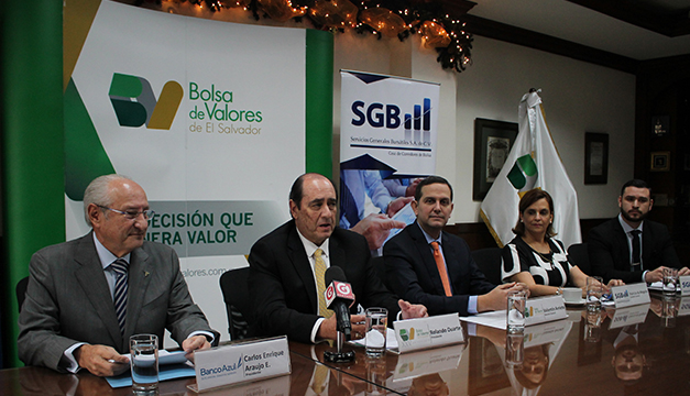SGB coloca US$30 millones de Banco Azul